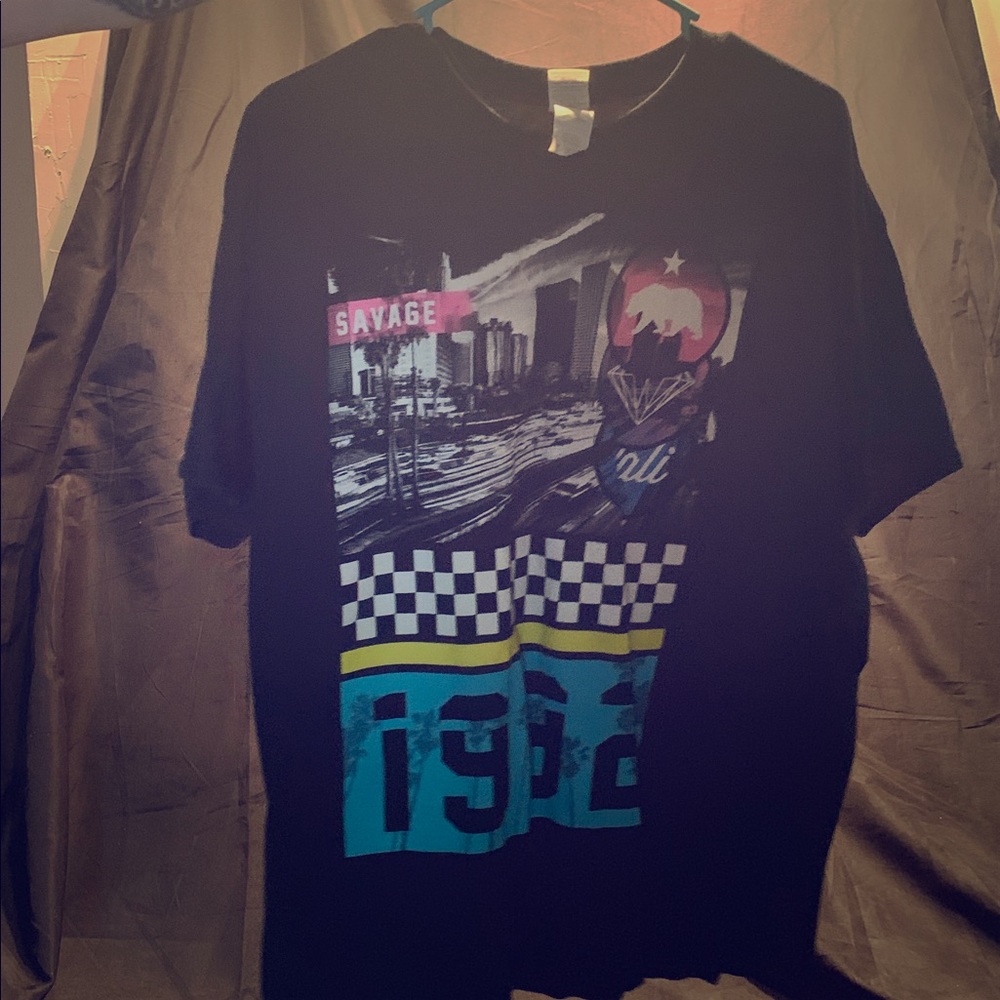 California Republic Tee